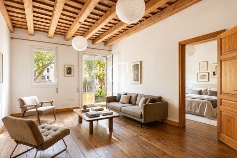 Appartamento a Barcelona, Spagna 3 camere da letto, 145 mq. N° 192531
