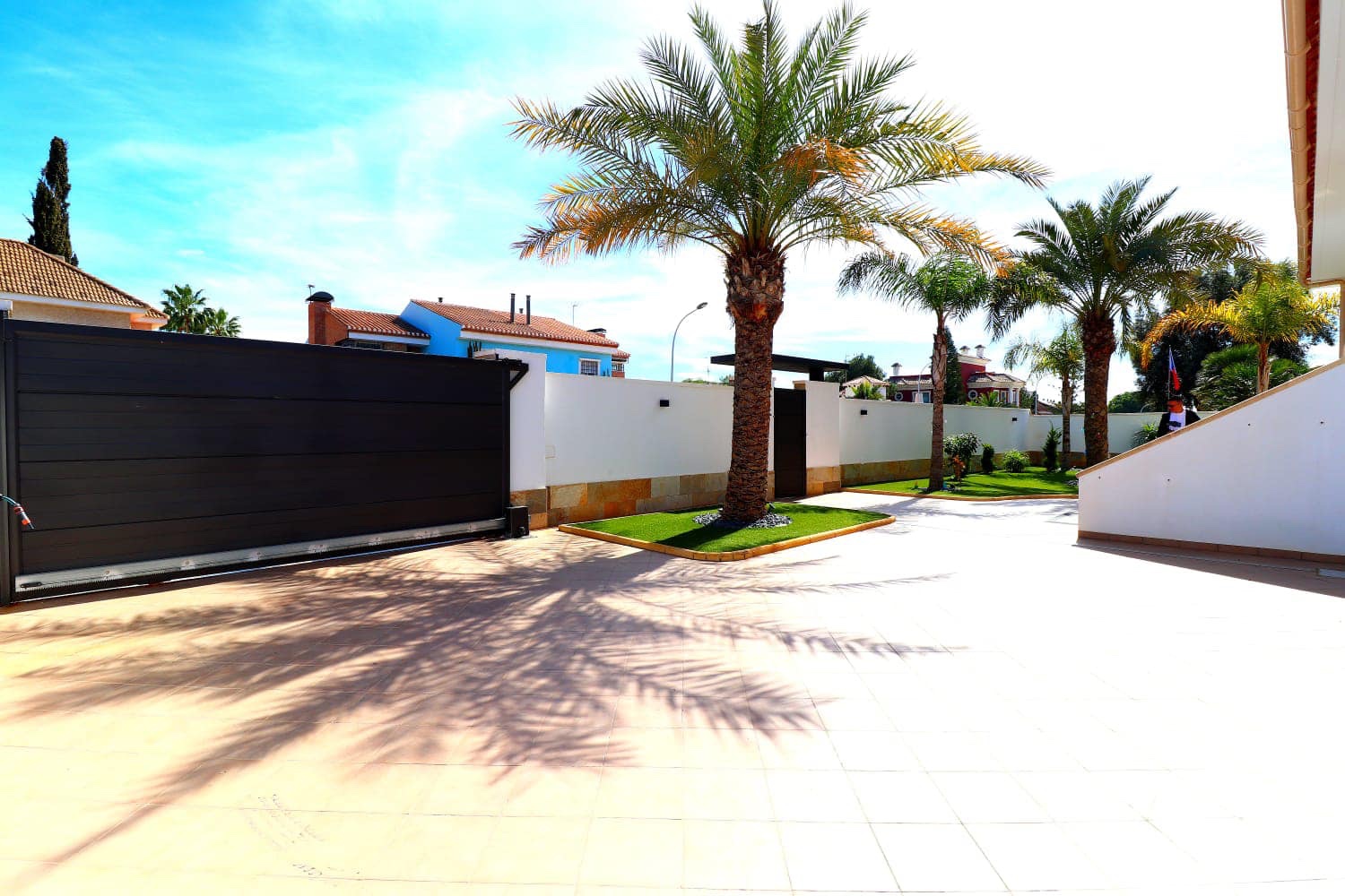 Villa in Dehesa De Campoamor, Alicante, Spanien 5 Schlafzimmer, 250 m2 Nr. 135656