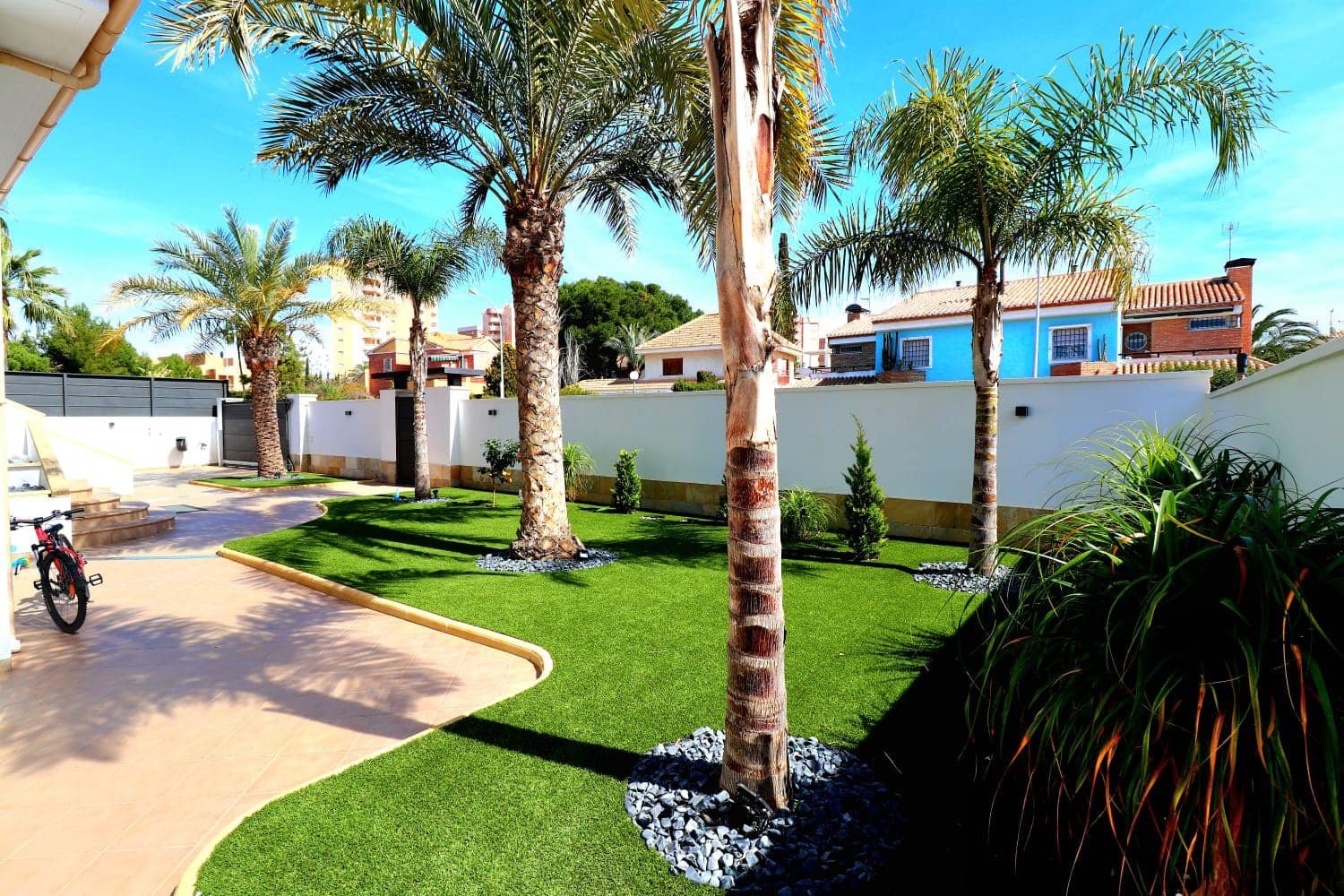 Villa in Dehesa De Campoamor, Alicante, Spanien 5 Schlafzimmer, 250 m2 Nr. 135656