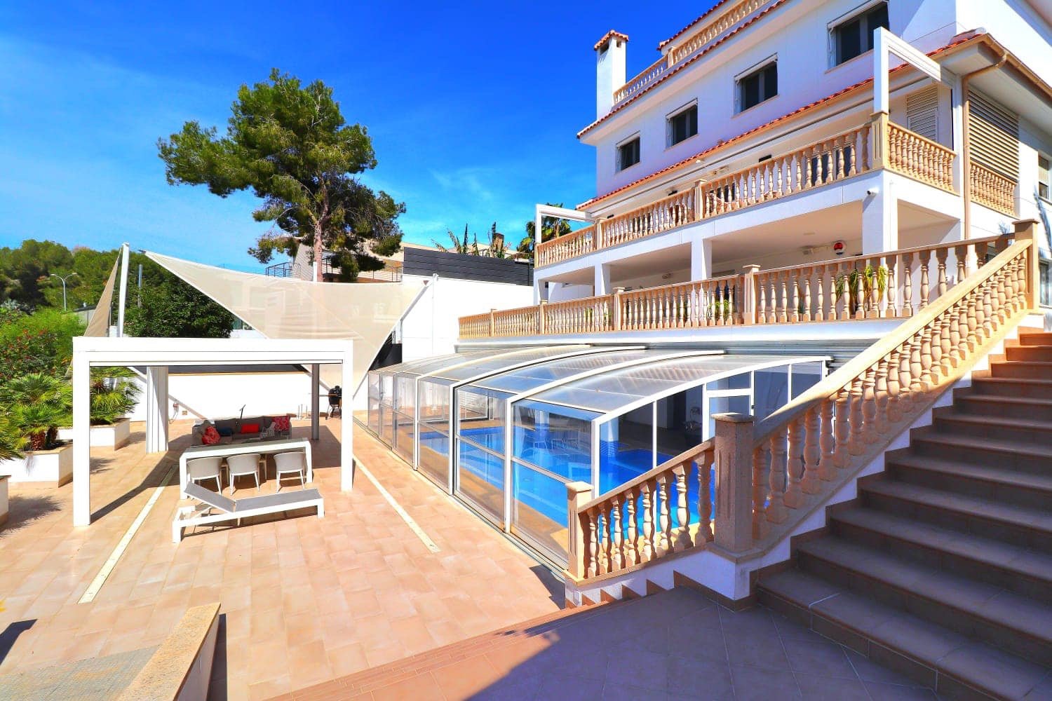 Villa in Dehesa De Campoamor, Alicante, Spanien 5 Schlafzimmer, 250 m2 Nr. 135656