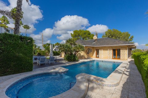 Villa i Alicante, Spanien 5 sovrum, 366 kvm. Nr. 142795