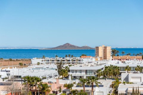 Appartamento a La Manga del Mar Menor, Murcia, Spagna 3 camere da letto, 127 mq. N° 112850