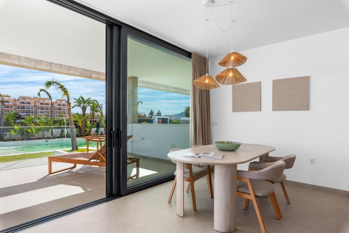 Lägenhet i La Manga del Mar Menor, Murcia, Spanien 2 sovrum, 112 kvm. Nr. 112851