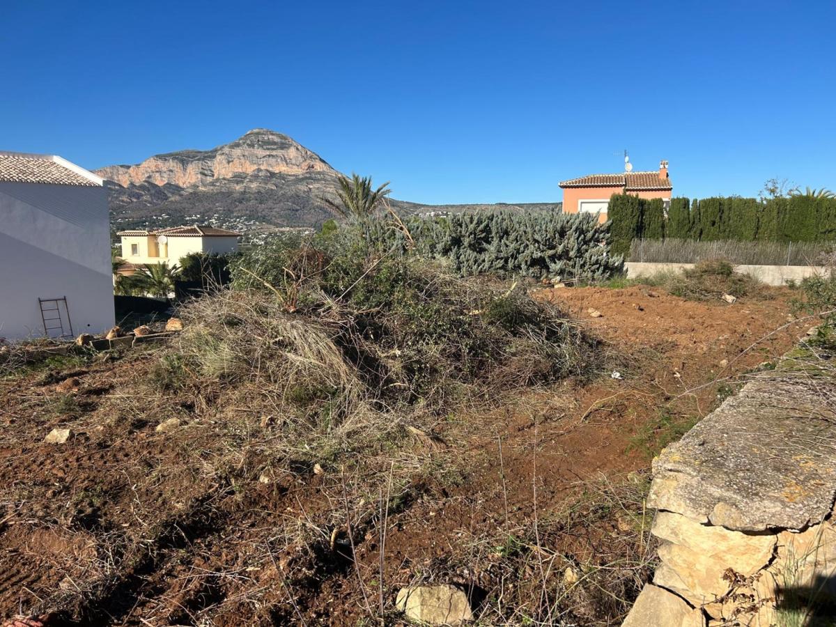 Tontti Javea, Alicante, Espanja No. 112846
