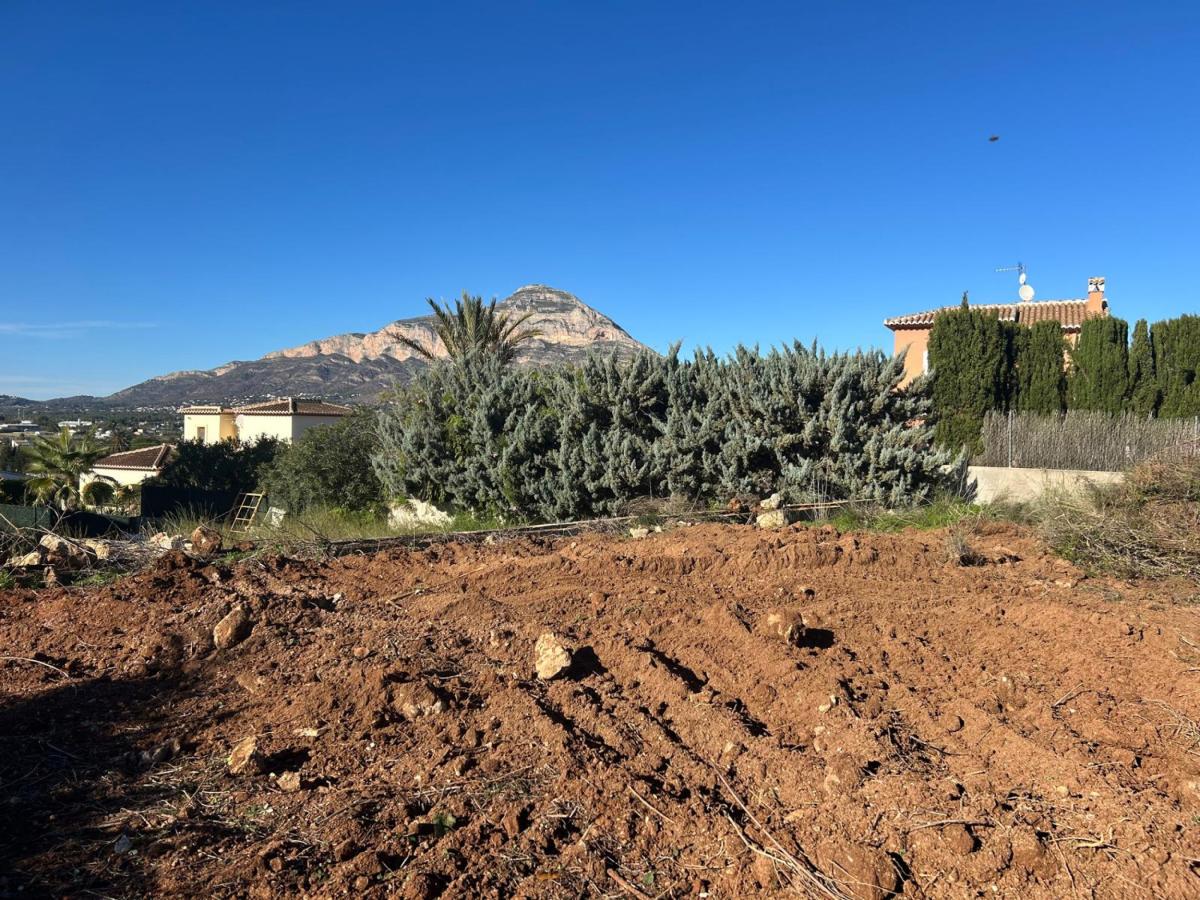 Tontti Javea, Alicante, Espanja No. 112846