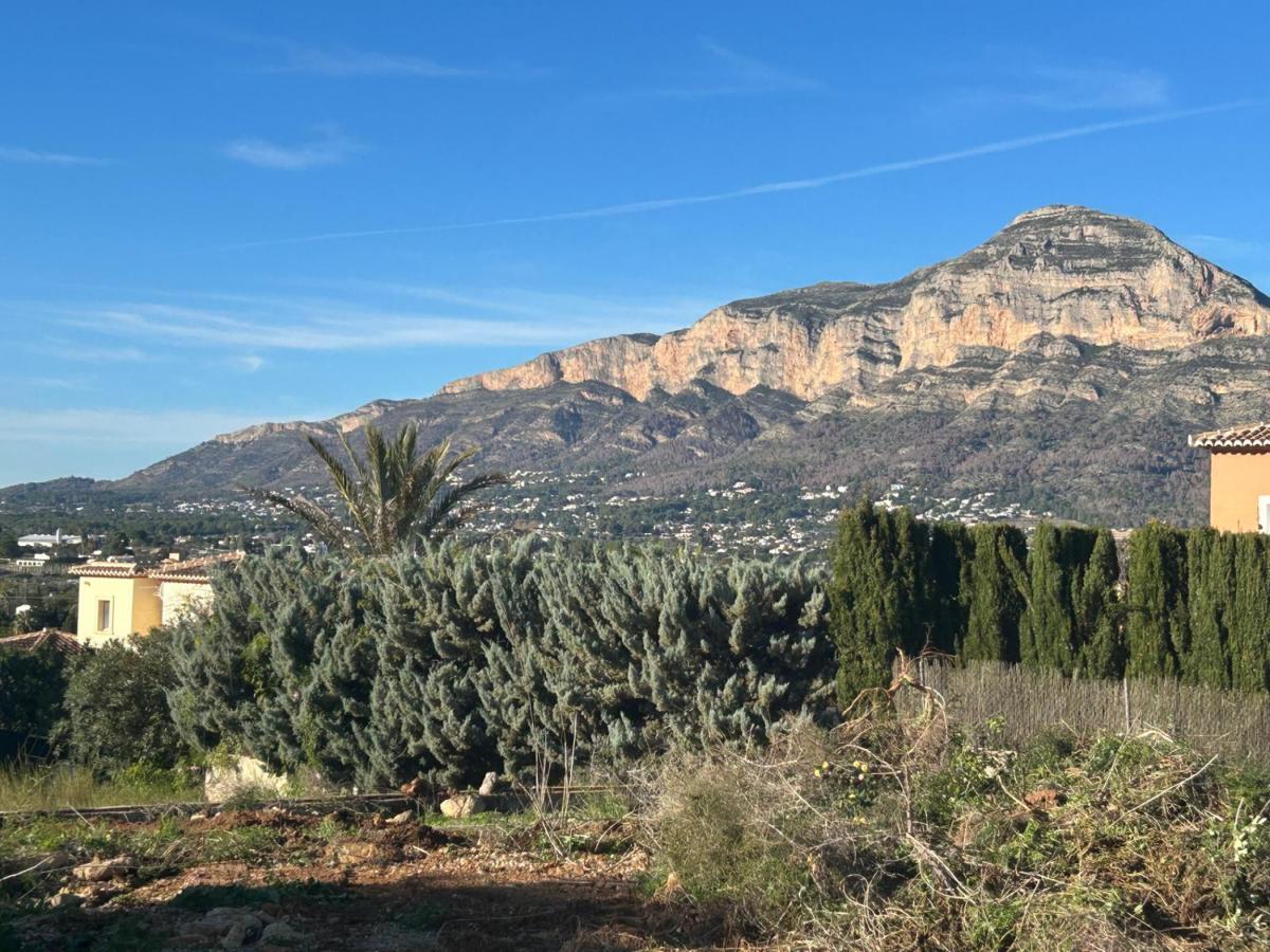 Tontti Javea, Alicante, Espanja No. 112846