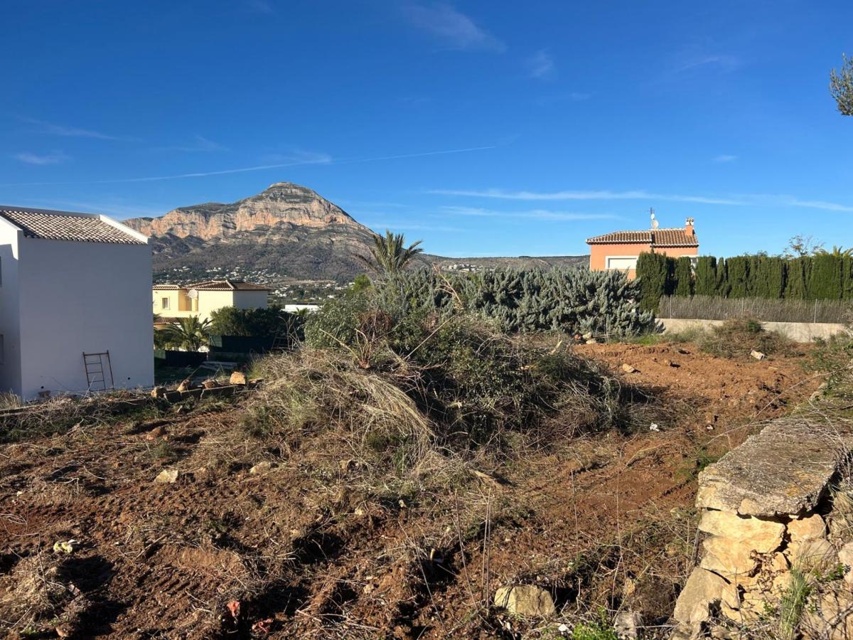 Tontti Javea, Alicante, Espanja No. 112846