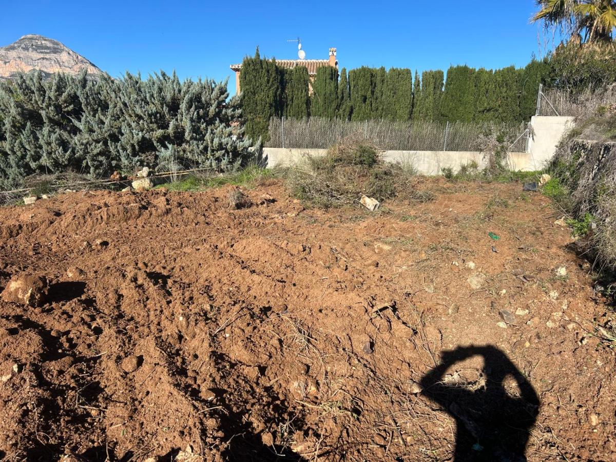 Tontti Javea, Alicante, Espanja No. 112846
