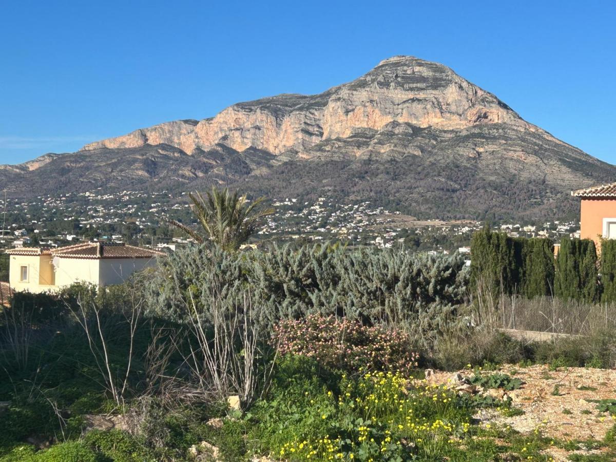 Tontti Javea, Alicante, Espanja No. 112846