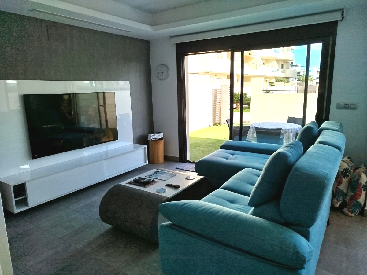 Villa in Alicante, Spain 3 bedrooms, 120 sq.m. No. 112847
