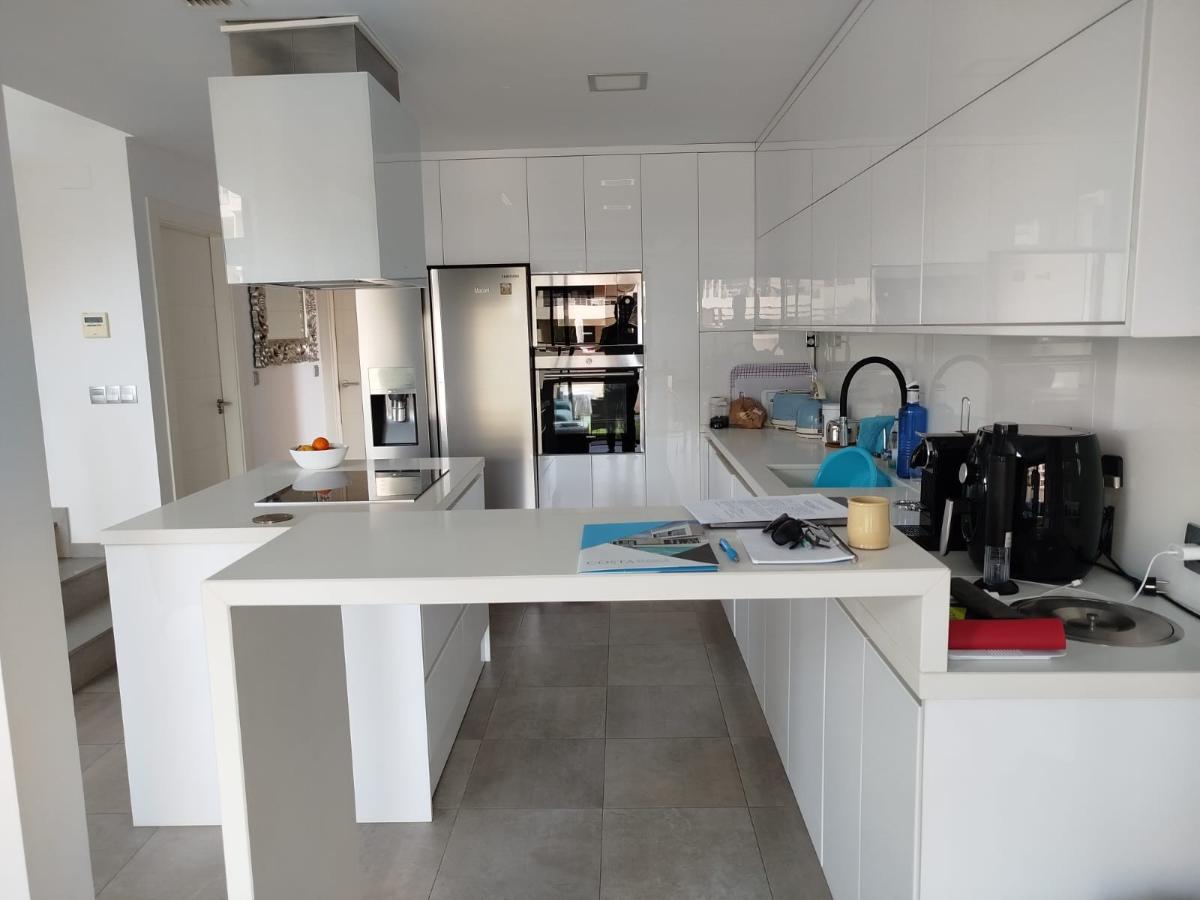 Villa in Alicante, Spain 3 bedrooms, 120 sq.m. No. 112847