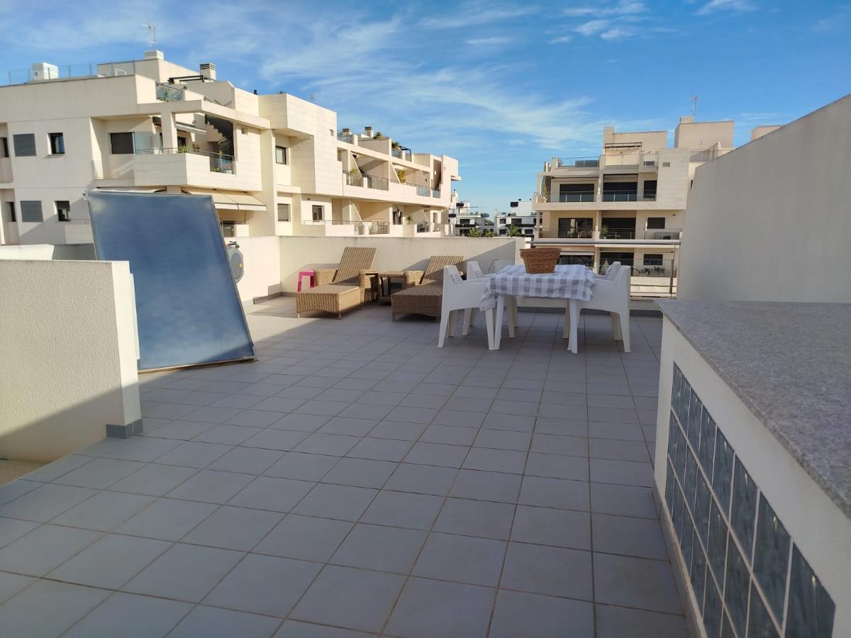 Villa in Alicante, Spain 3 bedrooms, 120 sq.m. No. 112847