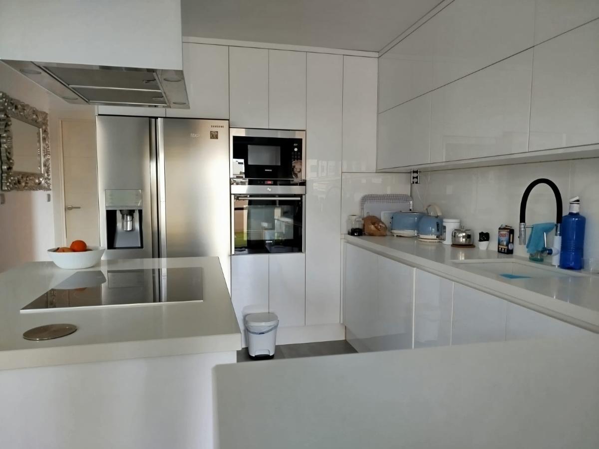 Villa in Alicante, Spain 3 bedrooms, 120 sq.m. No. 112847