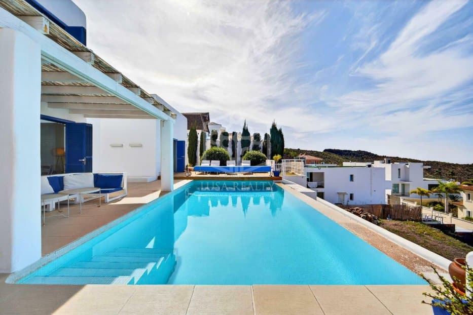 Villa in Adeje, Tenerife, Spanien 5 Schlafzimmer, 475 m2 Nr. 155842