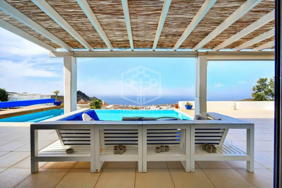 Villa in Adeje, Tenerife, Spanien 5 Schlafzimmer, 475 m2 Nr. 155842
