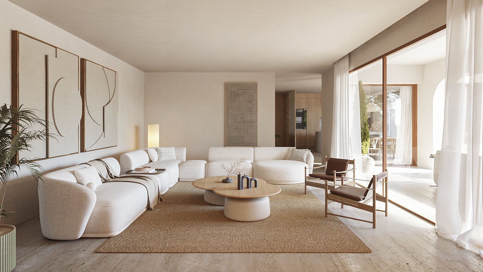 Villa à Benissa, Alicante, Espagne 3 chambres, 545 m2 No. 155837