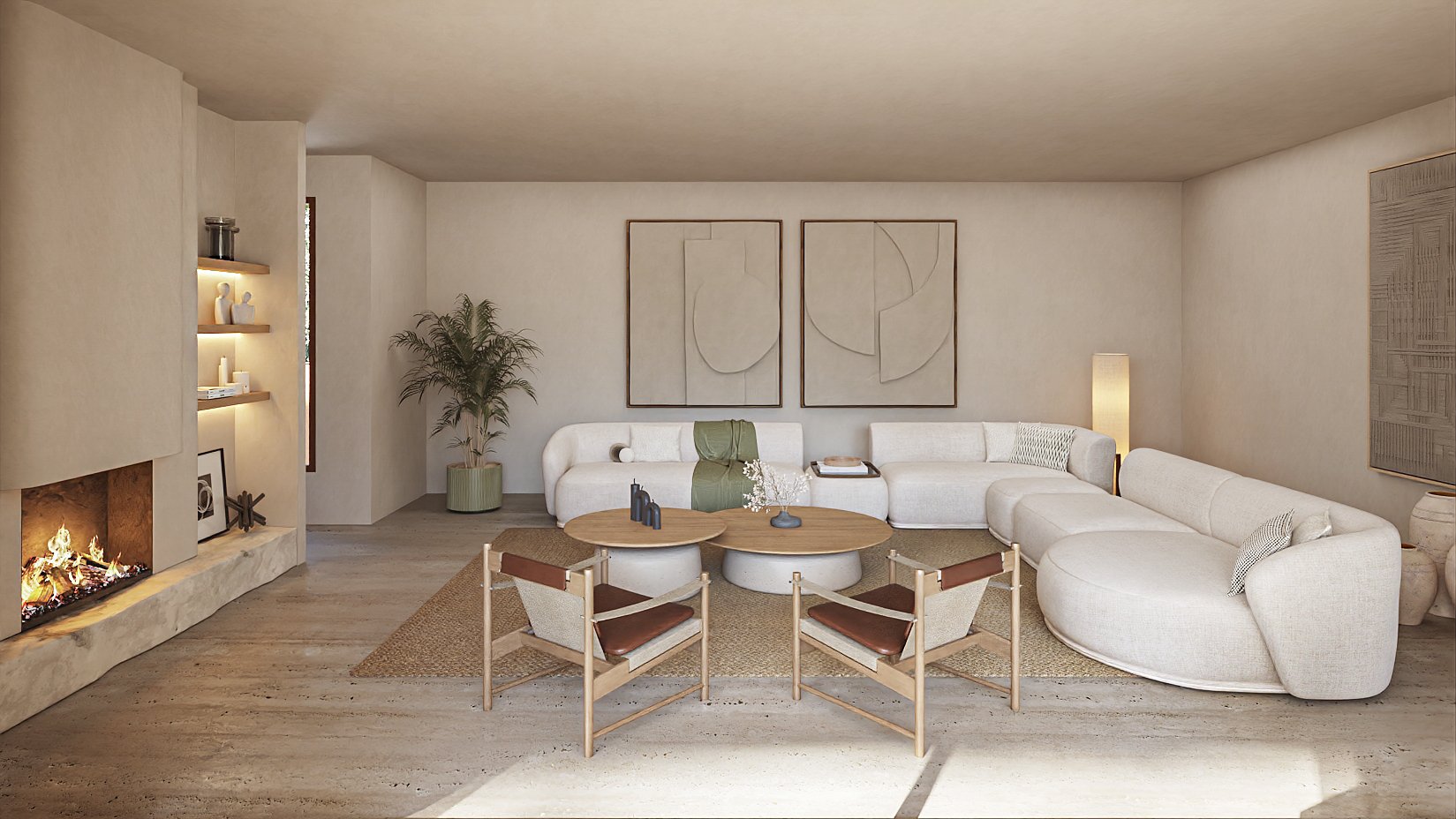 Villa à Benissa, Alicante, Espagne 3 chambres, 545 m2 No. 155837