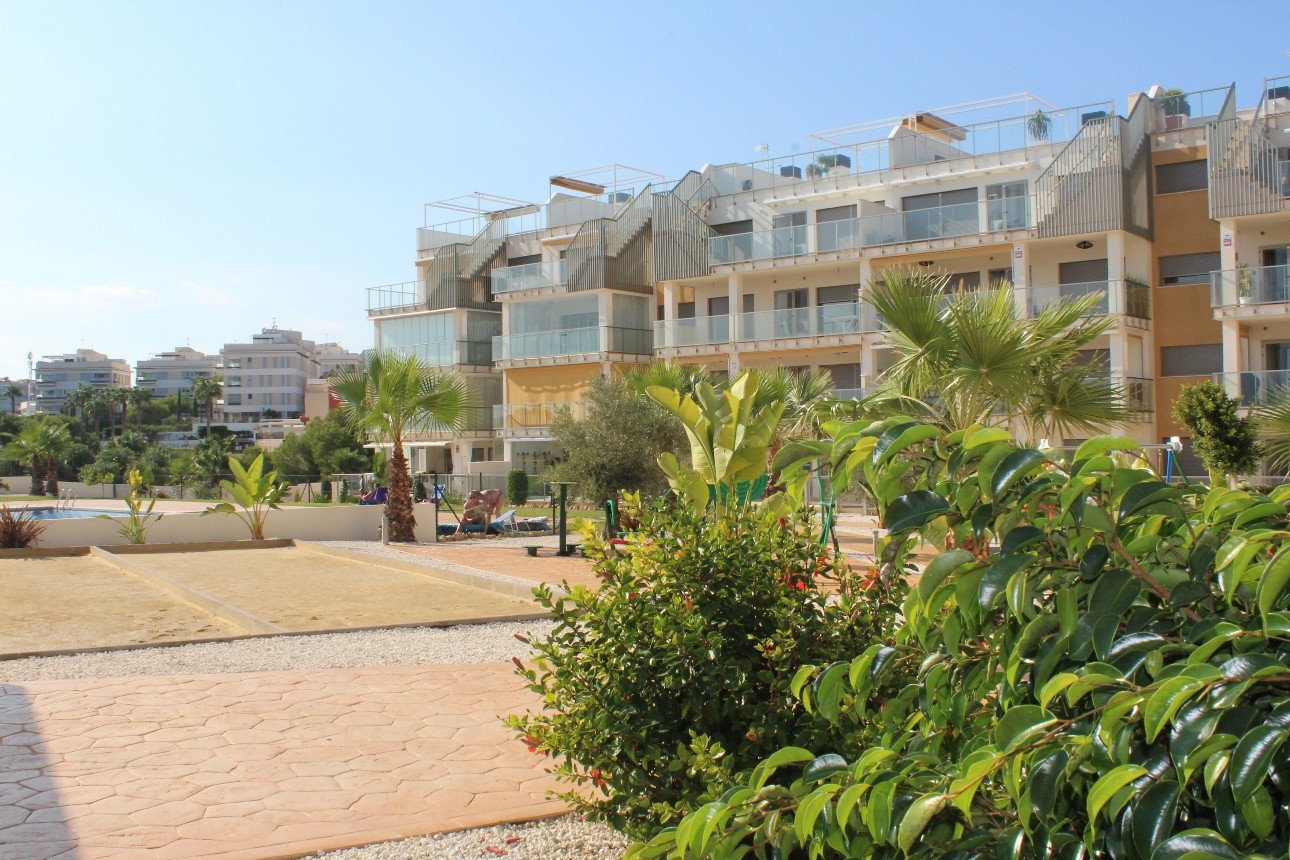 Apartment à Villamartin, Alicante, Espagne 2 chambres, 82 m2 No. 142918
