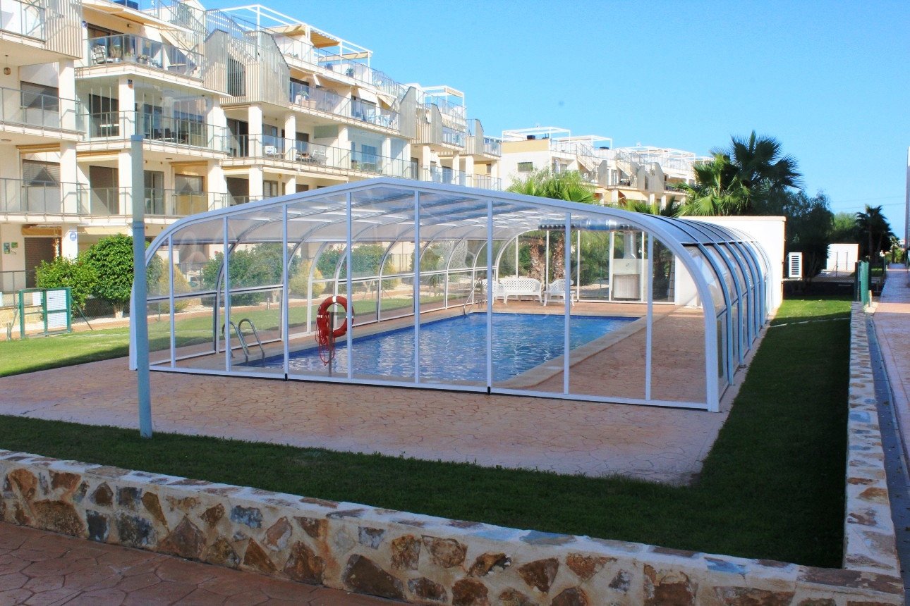 Apartment à Villamartin, Alicante, Espagne 2 chambres, 82 m2 No. 142918