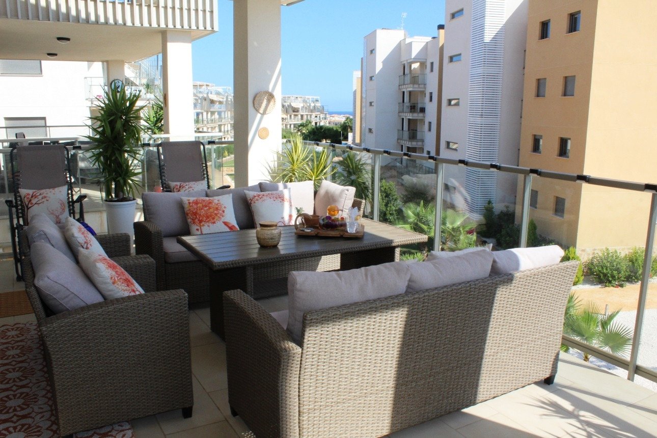 Apartment à Villamartin, Alicante, Espagne 2 chambres, 82 m2 No. 142918