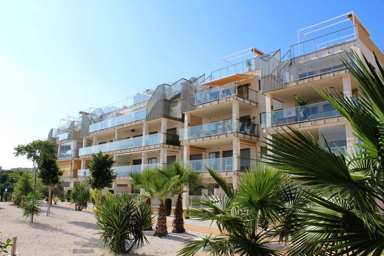 Apartment à Villamartin, Alicante, Espagne 2 chambres, 82 m2 No. 142918