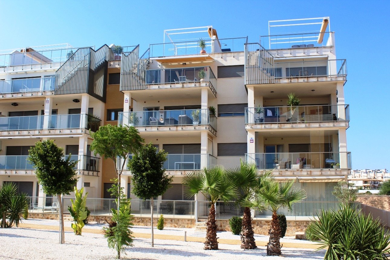 Apartment à Villamartin, Alicante, Espagne 2 chambres, 82 m2 No. 142918