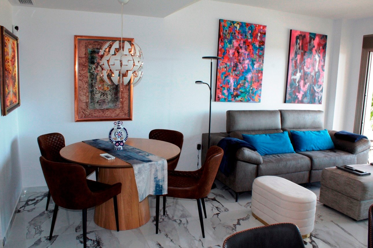Apartment à Villamartin, Alicante, Espagne 2 chambres, 82 m2 No. 142918