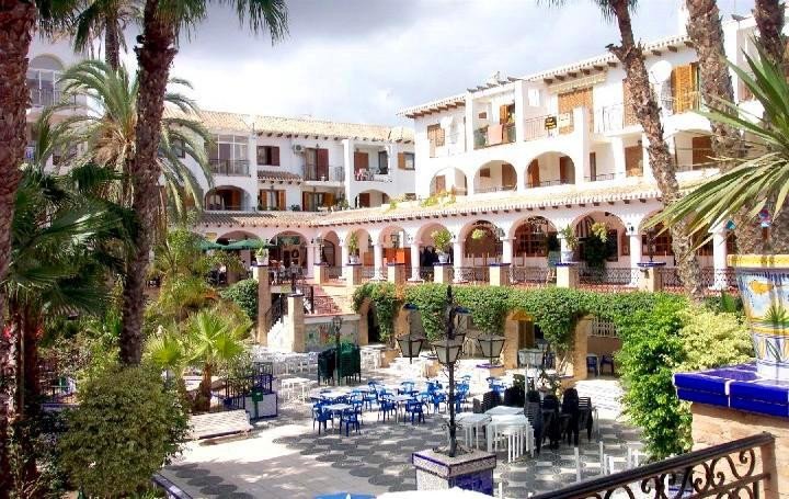 Apartment à Villamartin, Alicante, Espagne 2 chambres, 82 m2 No. 142918