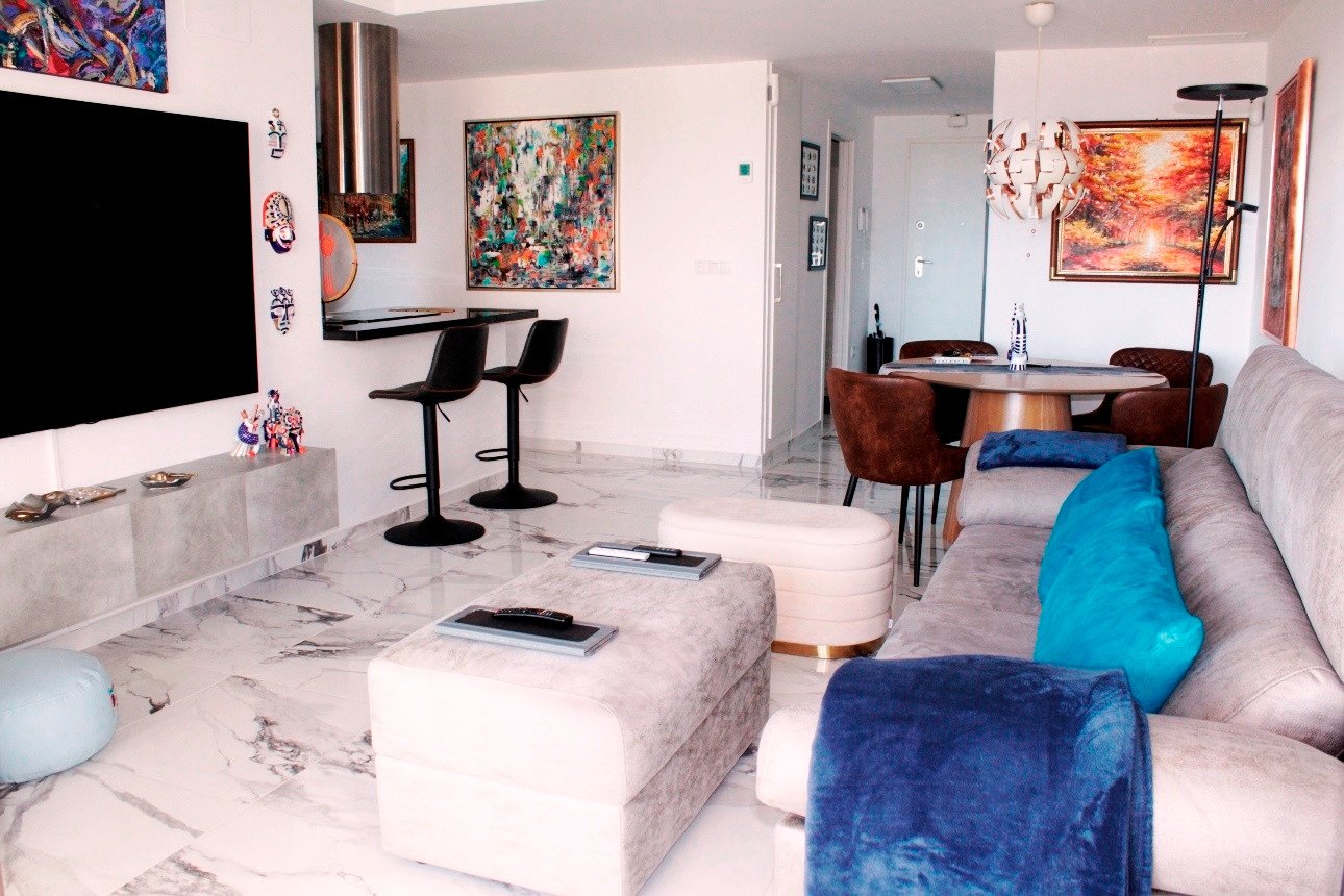 Apartment à Villamartin, Alicante, Espagne 2 chambres, 82 m2 No. 142918