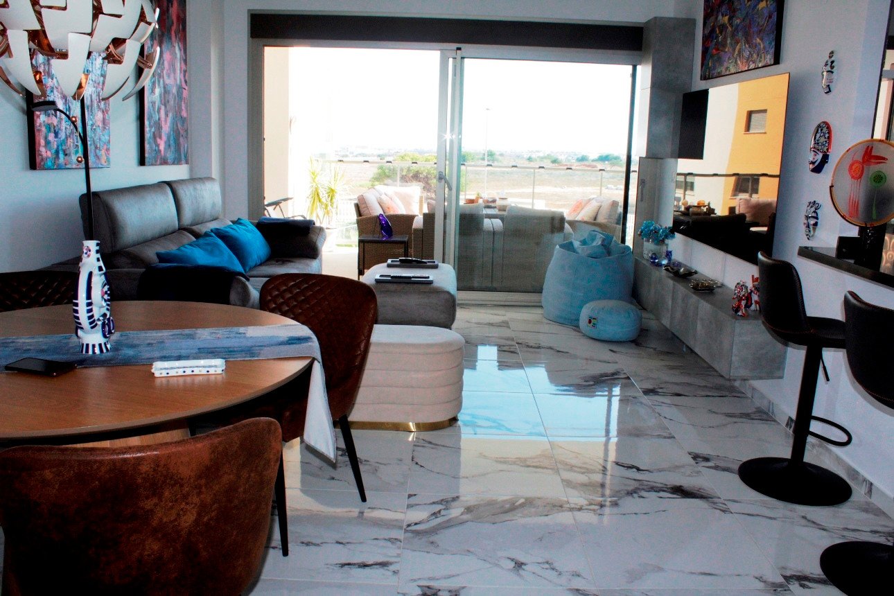Apartment à Villamartin, Alicante, Espagne 2 chambres, 82 m2 No. 142918