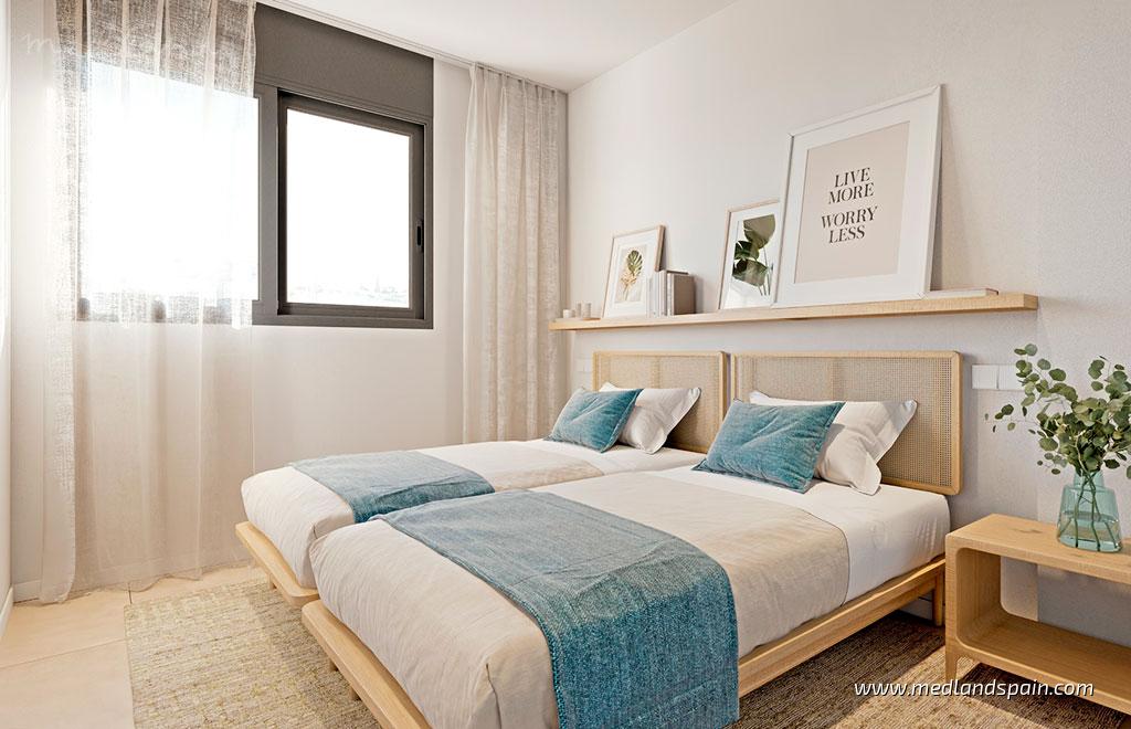 Huoneisto Estepona, Malaga, Espanja 3 makuuhuonetta, 162 m2 No. 144465