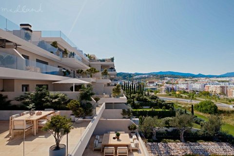 Wohnung in Estepona, Malaga, Spanien 3 Schlafzimmer, 162 m2 Nr. 144465
