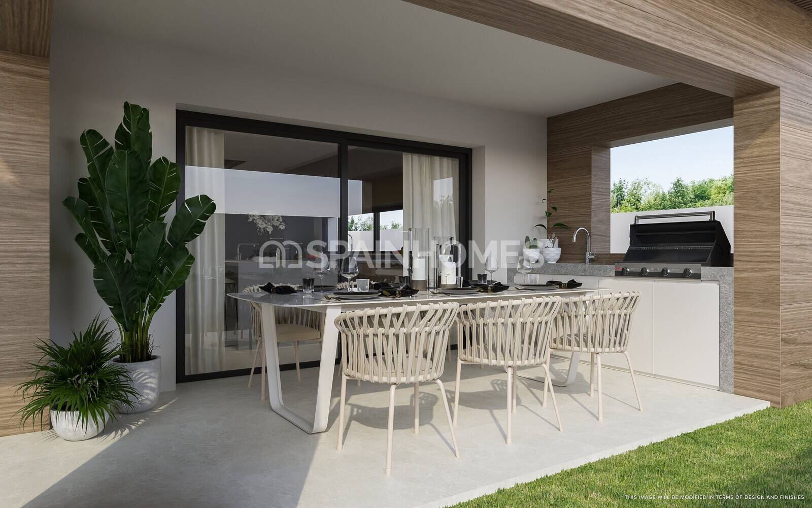 Villa Mijas, Malaga, Spānijā 4 istabas, 396 m2 Nr. 168326