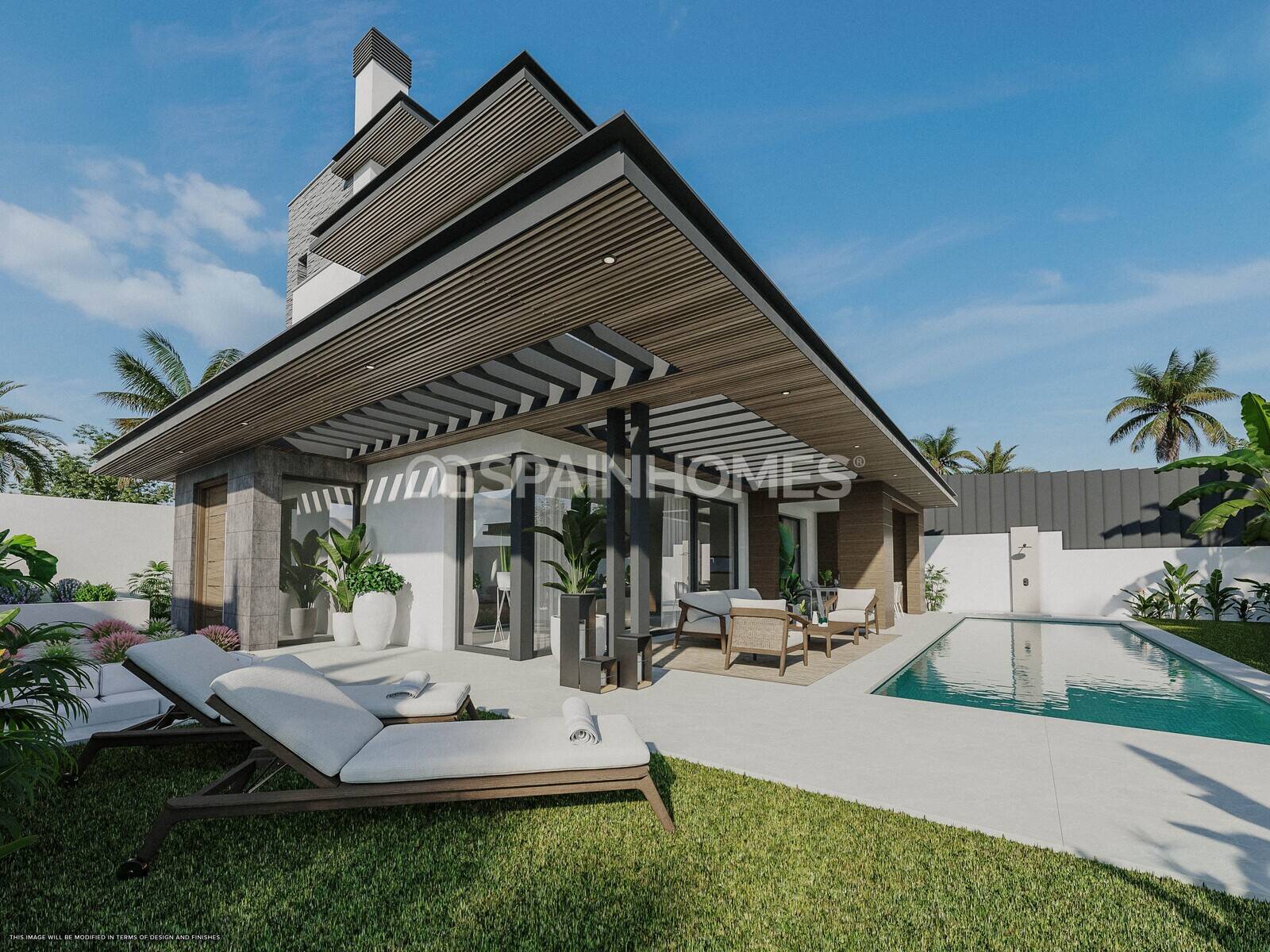 Villa Mijas, Malaga, Spānijā 4 istabas, 396 m2 Nr. 168326