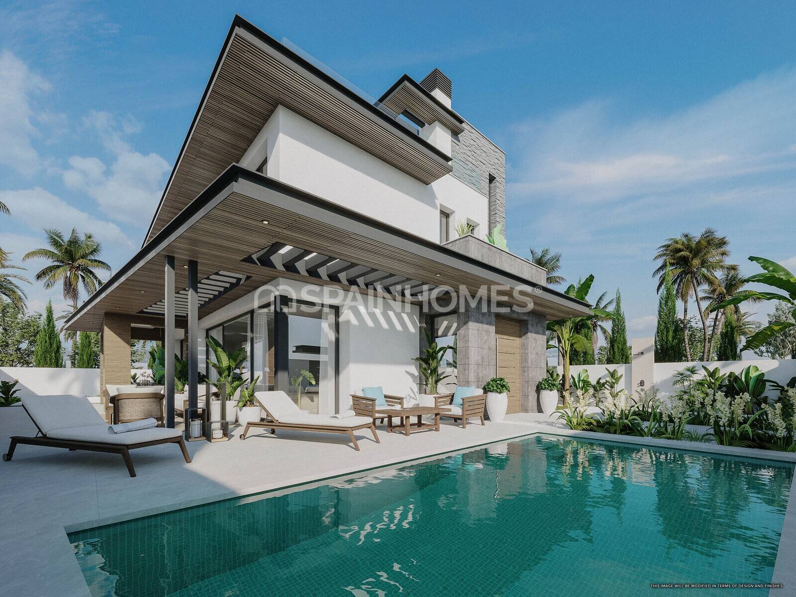 Villa Mijas, Malaga, Spānijā 4 istabas, 396 m2 Nr. 168326