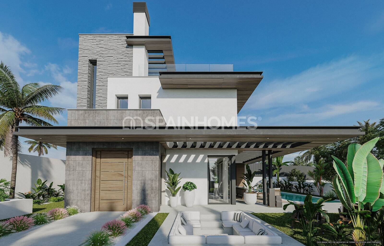 Villa Mijas, Malaga, Spānijā 4 istabas, 396 m2 Nr. 168326