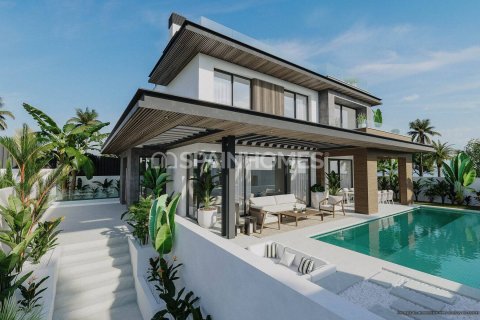 Villa in Mijas, Malaga, Spanien 4 Schlafzimmer, 396 m2 Nr. 168326