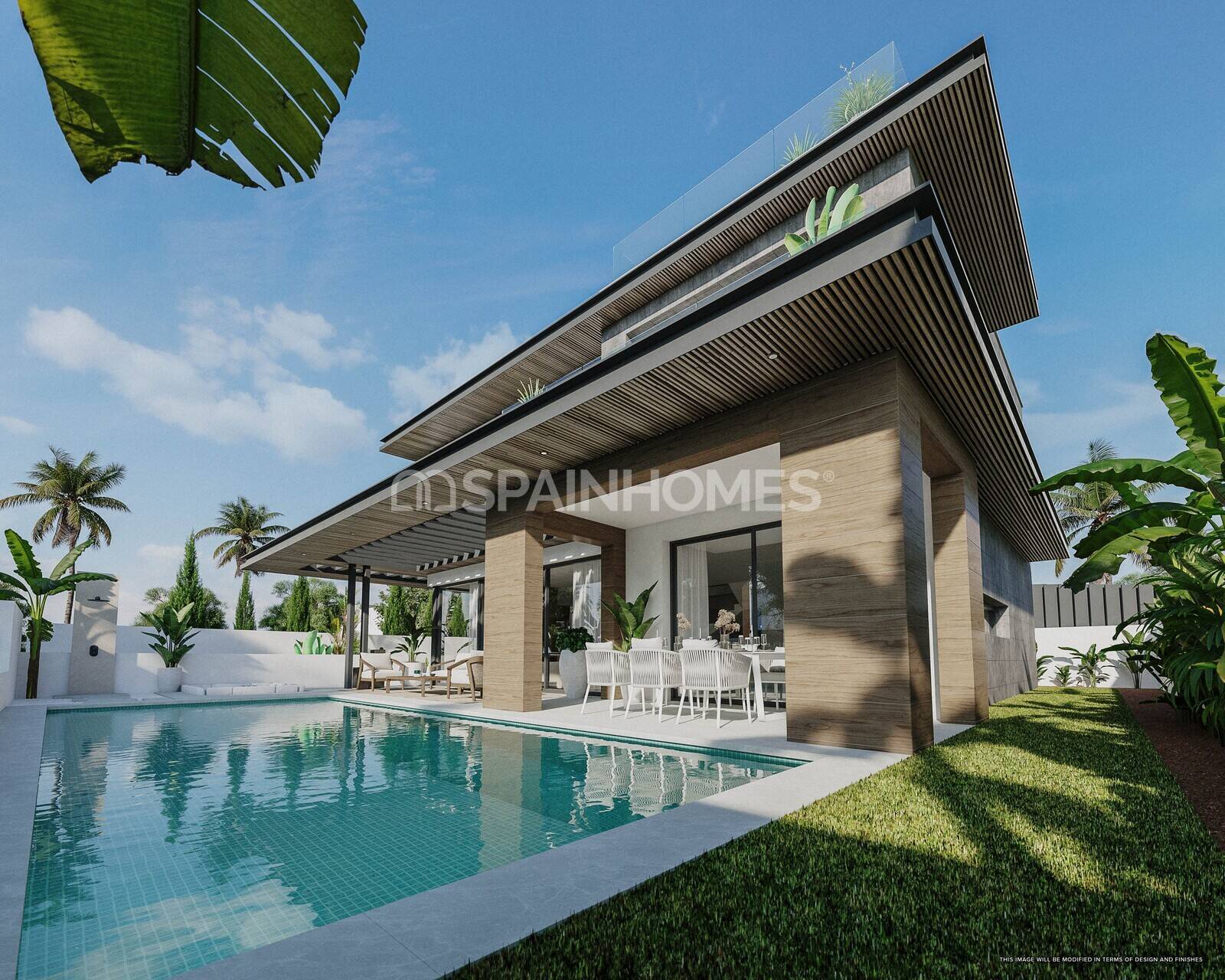 Villa Mijas, Malaga, Spānijā 4 istabas, 396 m2 Nr. 168326