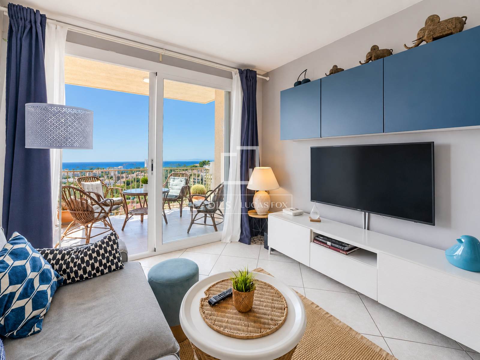 Apartament w Sitges, Barcelona, Hiszpania 2 sypialnie, 79 mkw. nr 168325