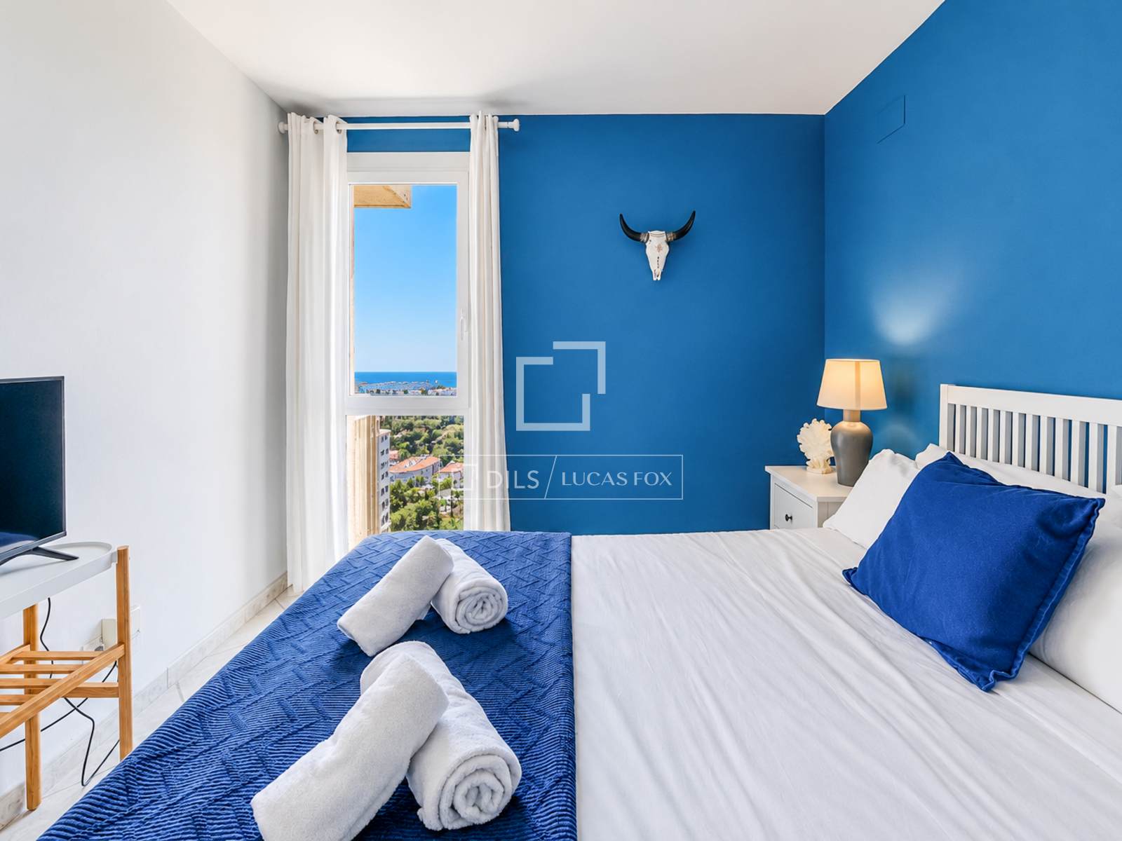Apartament w Sitges, Barcelona, Hiszpania 2 sypialnie, 79 mkw. nr 168325