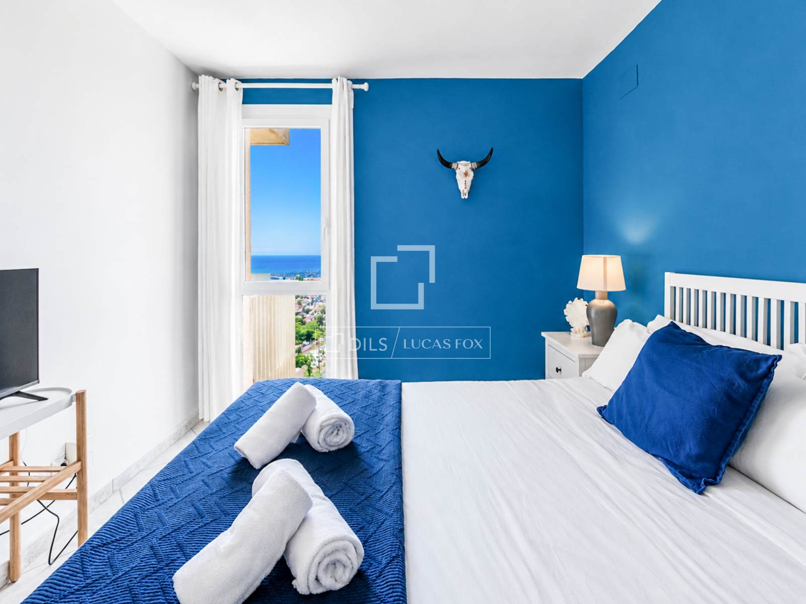 Apartament w Sitges, Barcelona, Hiszpania 2 sypialnie, 79 mkw. nr 168325