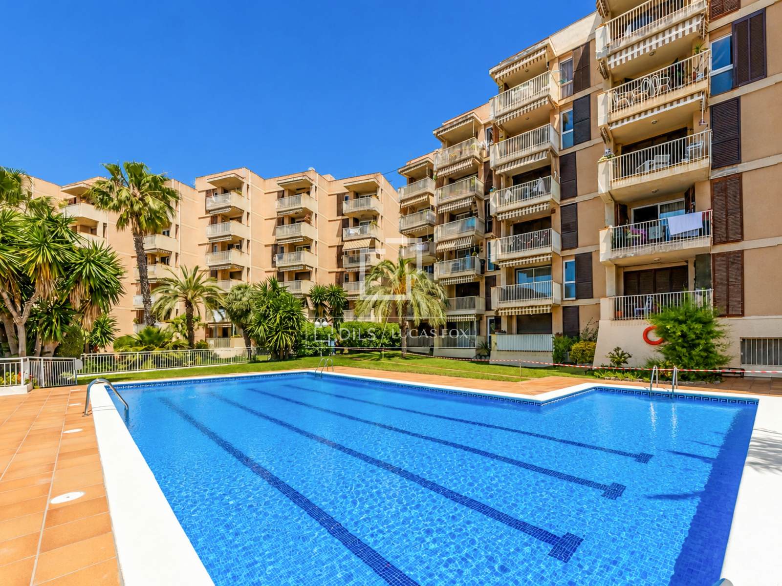 Apartament w Sitges, Barcelona, Hiszpania 2 sypialnie, 79 mkw. nr 168325