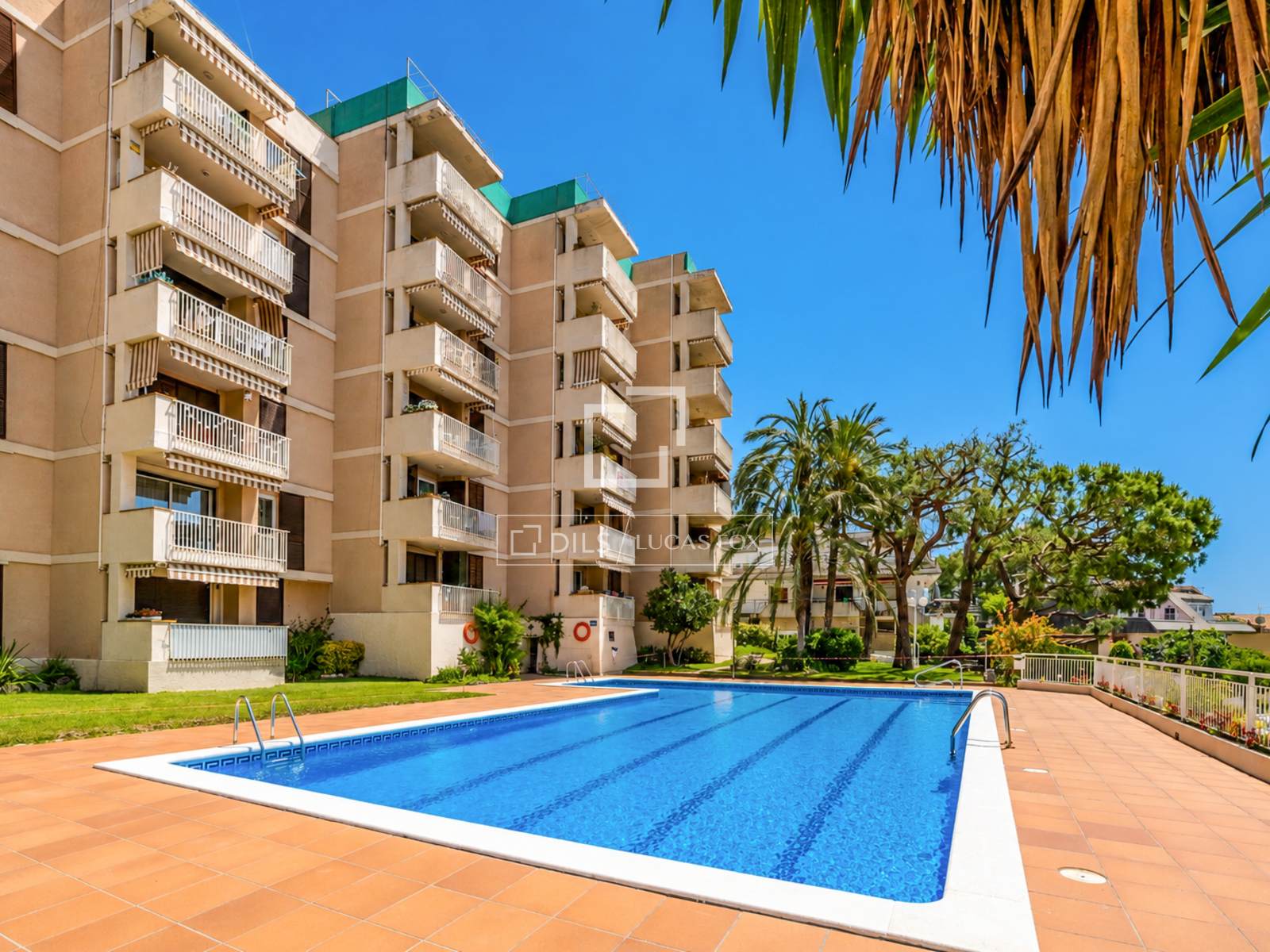 Apartament w Sitges, Barcelona, Hiszpania 2 sypialnie, 79 mkw. nr 168325
