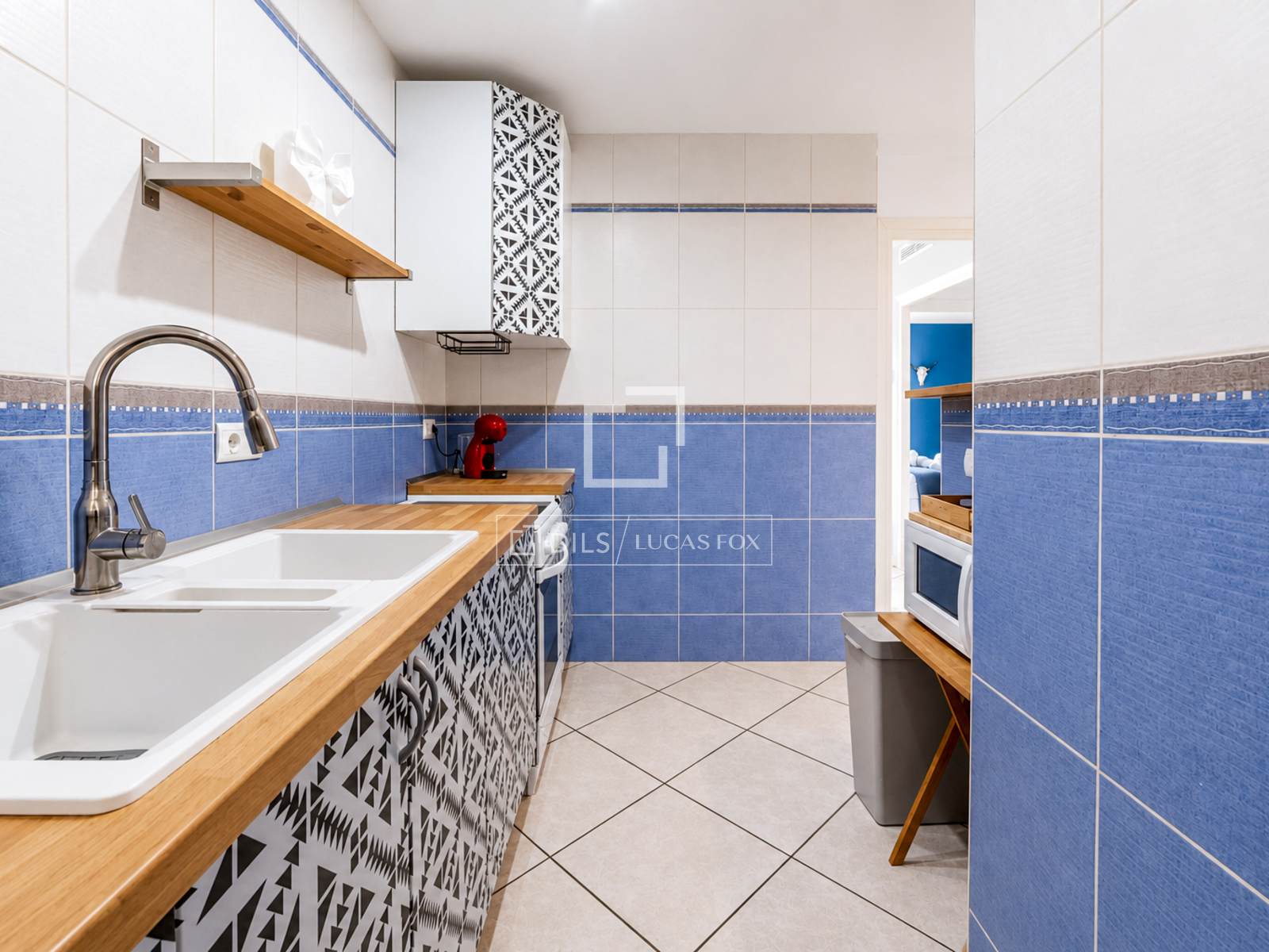Apartament w Sitges, Barcelona, Hiszpania 2 sypialnie, 79 mkw. nr 168325
