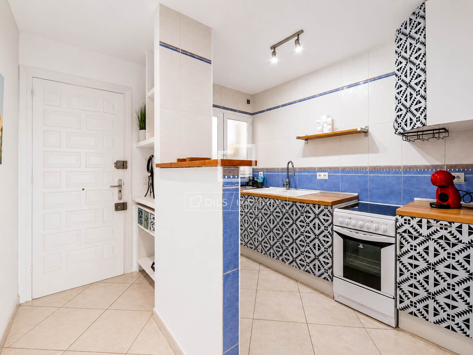 Apartament w Sitges, Barcelona, Hiszpania 2 sypialnie, 79 mkw. nr 168325