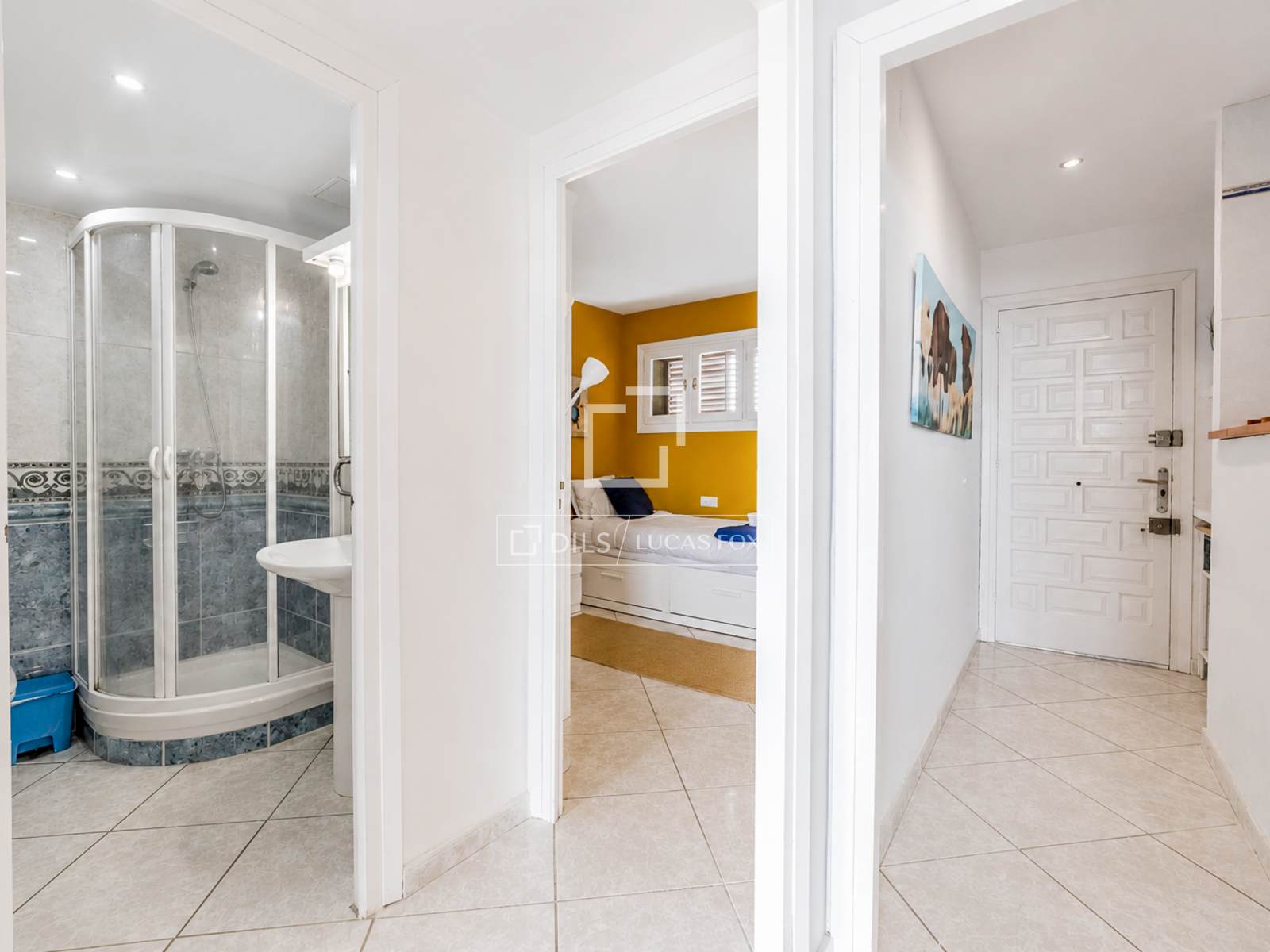 Apartament w Sitges, Barcelona, Hiszpania 2 sypialnie, 79 mkw. nr 168325