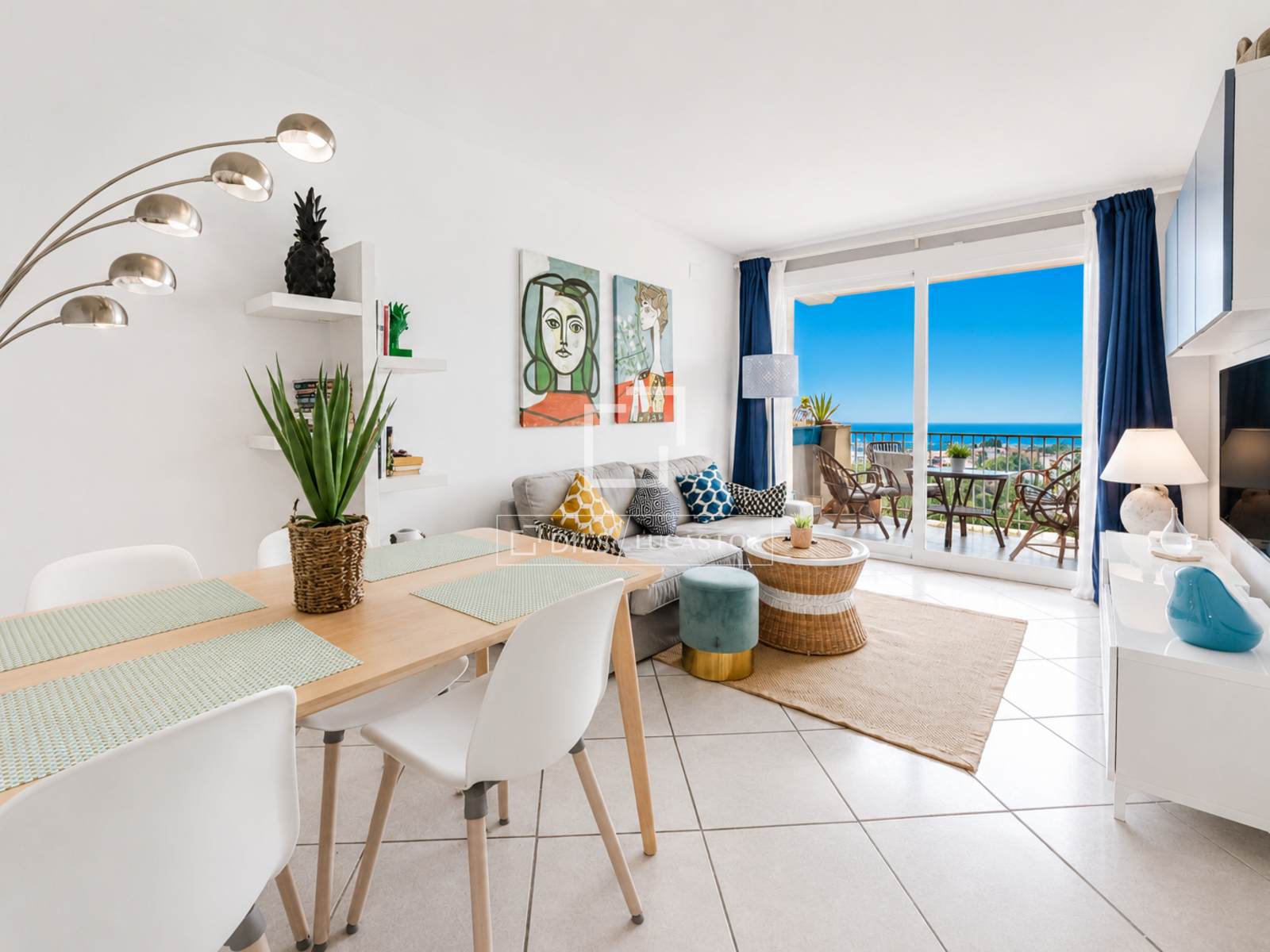 Apartament w Sitges, Barcelona, Hiszpania 2 sypialnie, 79 mkw. nr 168325