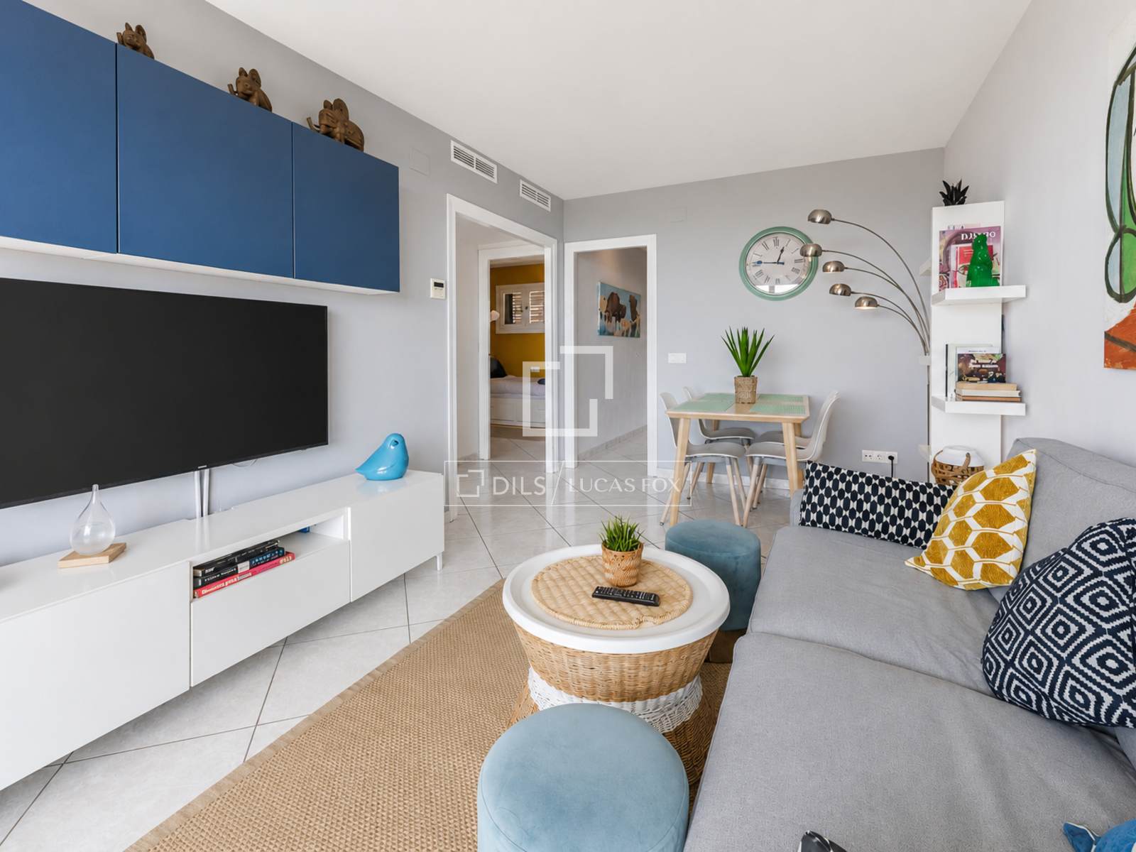 Apartament w Sitges, Barcelona, Hiszpania 2 sypialnie, 79 mkw. nr 168325