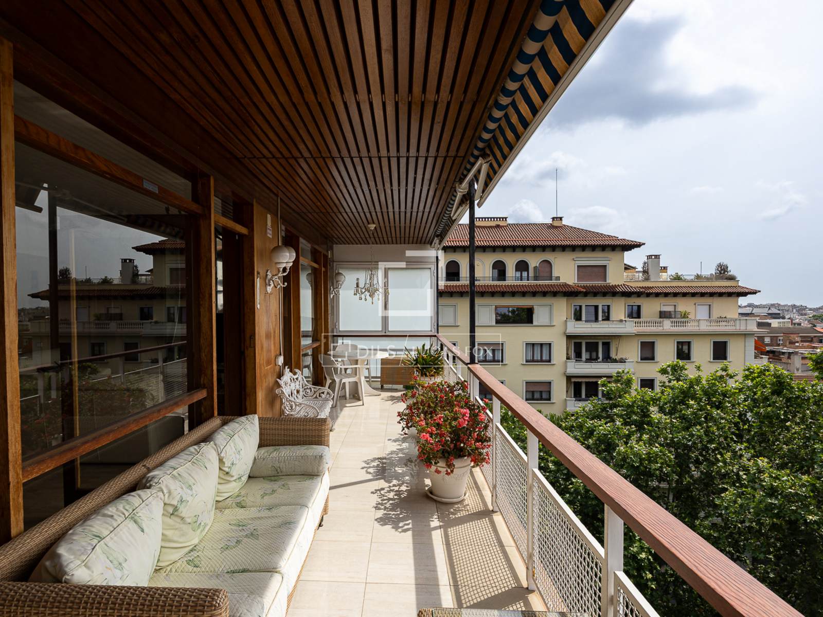 Apartment in Barcelona, Spain 4 bedrooms, 206 sq.m. No. 168916