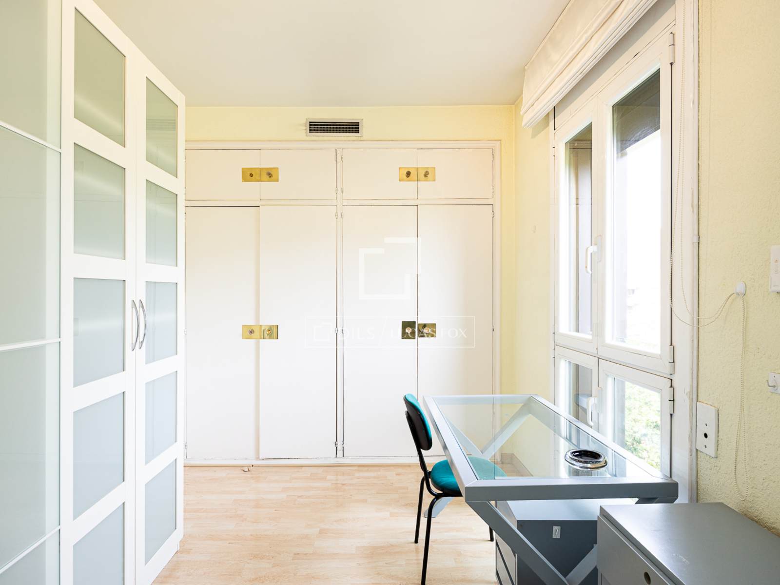 Apartment in Barcelona, Spain 4 bedrooms, 206 sq.m. No. 168916